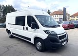 Peugeot Boxer 2.2 BlueHDI 121kW L3H2, ČR - náhled 1