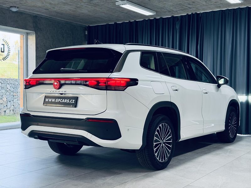 Volkswagen Tayron (2026) 2.0*TDI*4M*TAŽNÉ*7MÍST*DCC*IQ* - fotka 8 z 35