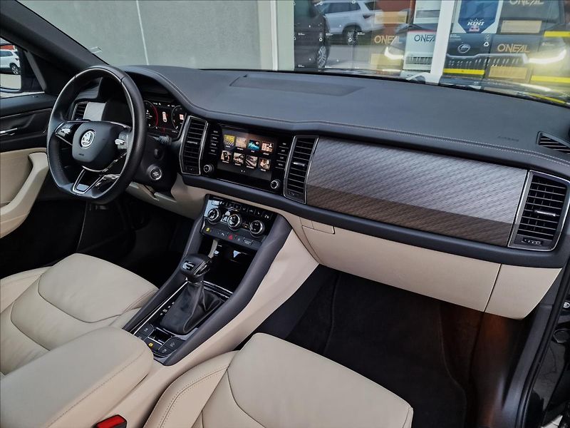 Škoda Kodiaq 2.0TDI 147kW 4x4 DSG Style,ČR - fotka 13 z 50