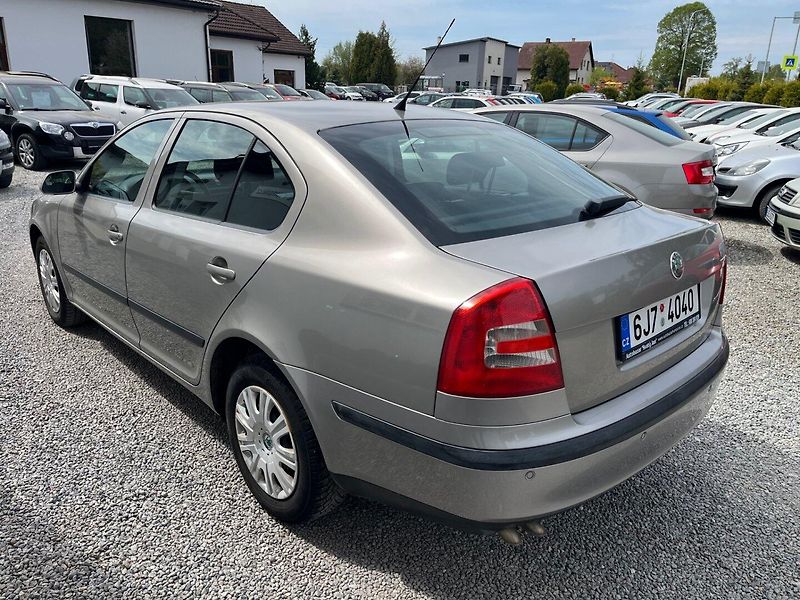 Škoda Octavia (2006) 1.9 TDI Rozvody - fotka 4 z 16