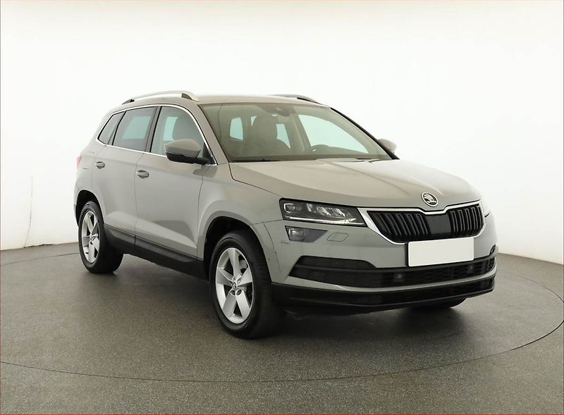 Škoda Karoq (2017) Style Plus 2.0 TDI, 4X4 - fotografie inzerátu