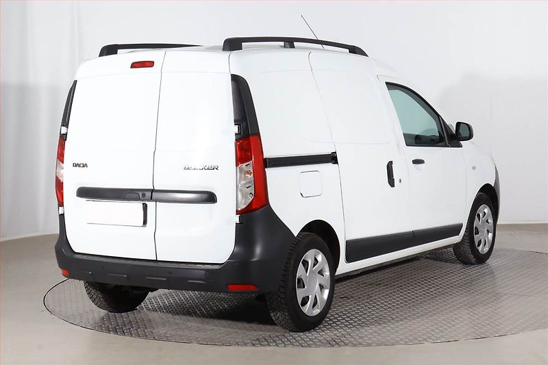 Dacia Dokker (2019) 1.5 dCi, SR - fotka 5 z 18