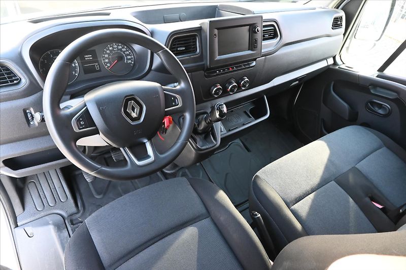 Renault Master 2,3 DCI 110 KW L2H2 Záruka až - fotka 15 z 27