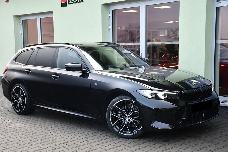 BMW Řada 3 320d M-SPORT xD TAŽNÉ ČR  - fotka 2 z 51
