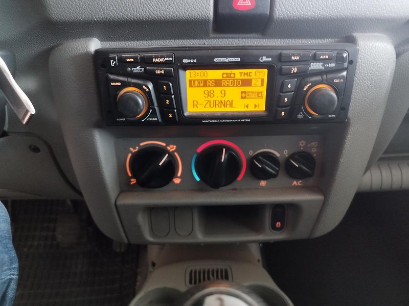 Renault Kangoo (2007) 1,5DCI,62KW,KLIMA,TAŽNÝ - fotka 14 z 17
