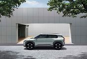 Koncept Kia EV3