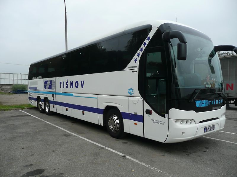 Neoplan (2014) Tourliner - fotka 3 z 5