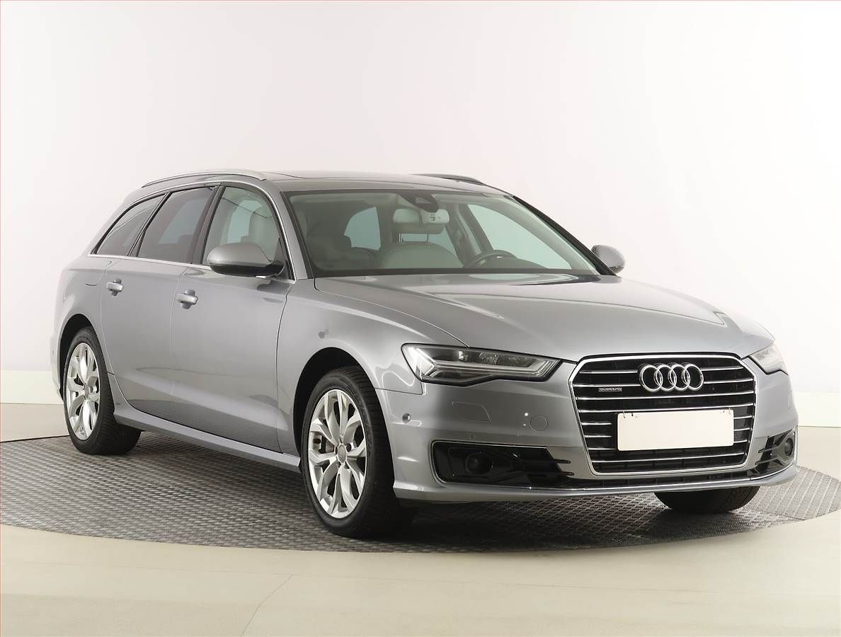 Audi A6 3.0 TDI, 4X4, Automat
