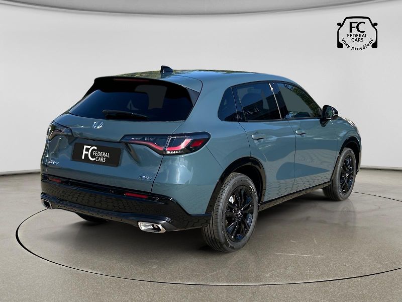 Honda ZR-V (2026) 2.0 eHEV Sport/skladem - fotka 5 z 9