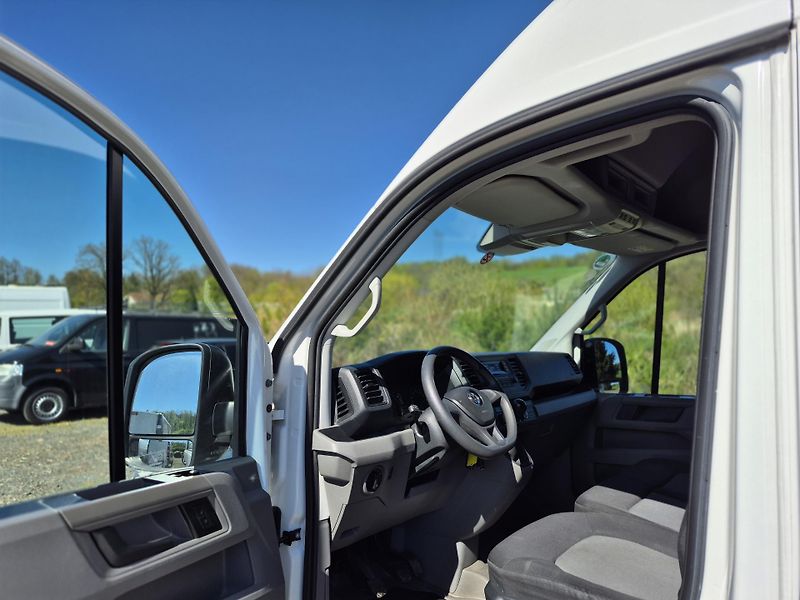 Volkswagen Crafter (2019) 2.0Tdi L2H2 - fotka 14 z 29