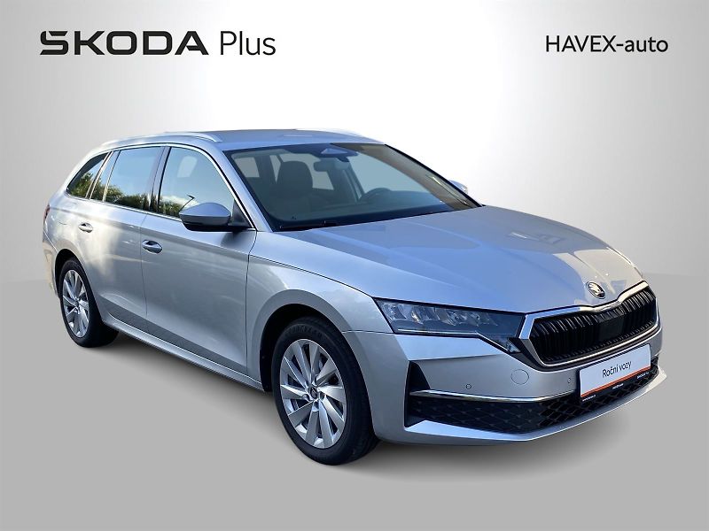 Škoda Octavia (2025) Combi 2.0 TDI DSG Top Selectio - fotka 34 z 37