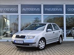 Škoda Fabia 1,4 i 16V AC HEZKÝ NÁJEZD - fotografie inzerátu
