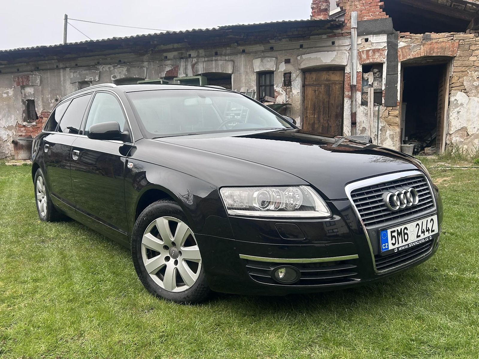 Audi A6 Avant AUDI A6 AVANT 3.0 TDI QUATTRO 