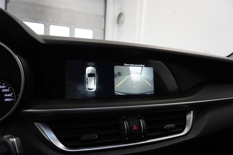 Alfa Romeo Stelvio 2.0 TB 280PS Q4 AUT. - fotka 21 z 29