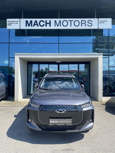 Chery Tiggo 7 PHEV PHEV FWD Unique - fotka 3 z 29