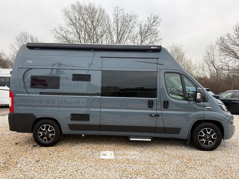 Fiat Ducato (2021) Markíza, Klíma, Solar,Inverter - fotka 38 z 45