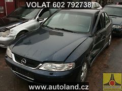 Opel Vectra (2001) VOLAT 602792738 - fotografie inzerátu