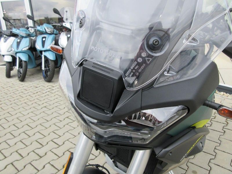Moto Guzzi (2026) Stelvio A. R. A. S. e5+ - fotka 7 z 15