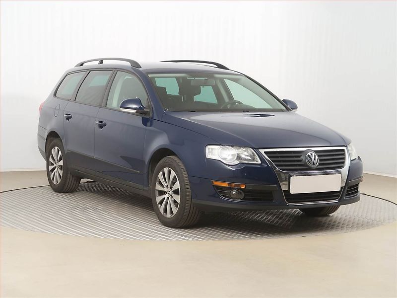 Volkswagen Passat (2007) 1.6 FSI, po STK, oblíbený vůz - fotografie inzerátu