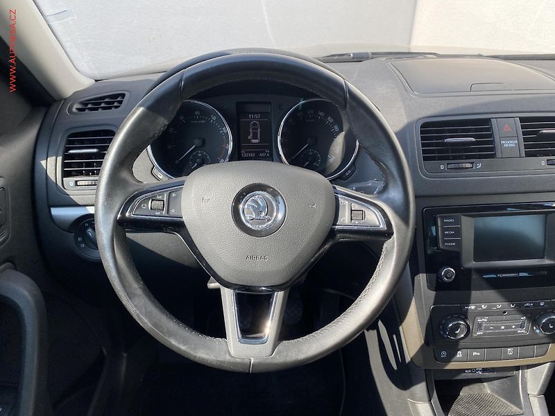 Škoda Yeti (2017) 1.4 TSi, Drive, bixen, +kola - fotka 11 z 18