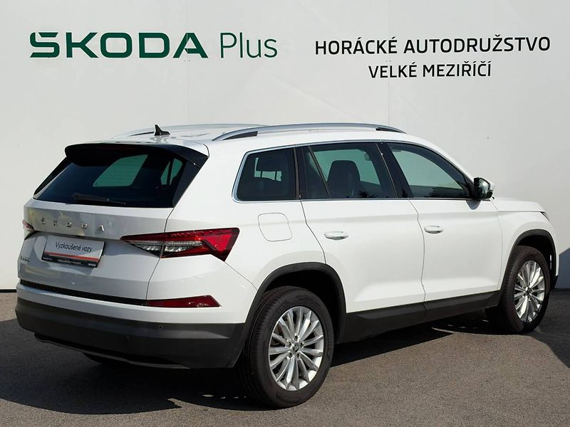 Škoda Kodiaq Style 2,0 TDI 110 kW 7° DSG - fotka 2 z 30