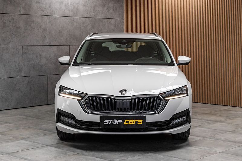Škoda Octavia 2.0 TDI 110kW AMBITION+*ČR 1.M - fotka 2 z 38