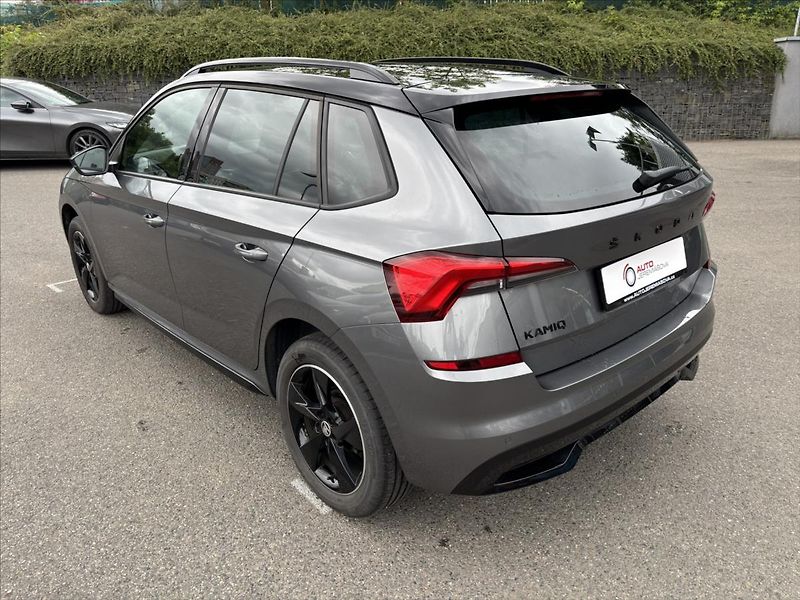 Škoda Kamiq 1,0 Monte Carlo ZÁRUKA PANORAM - fotka 3 z 43