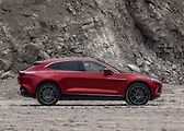 Aston Martin DBX