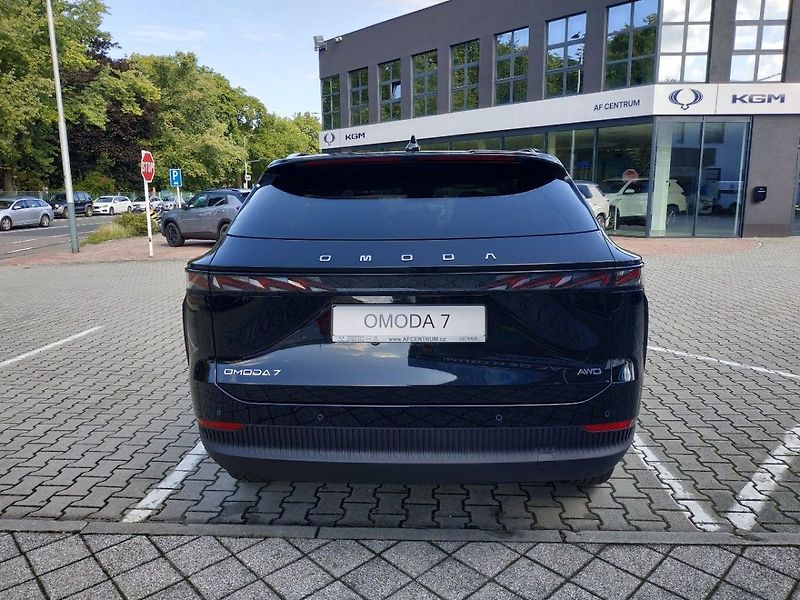 Omoda 7 1.6 T Premium, AT, SKLADEM - fotka 6 z 33