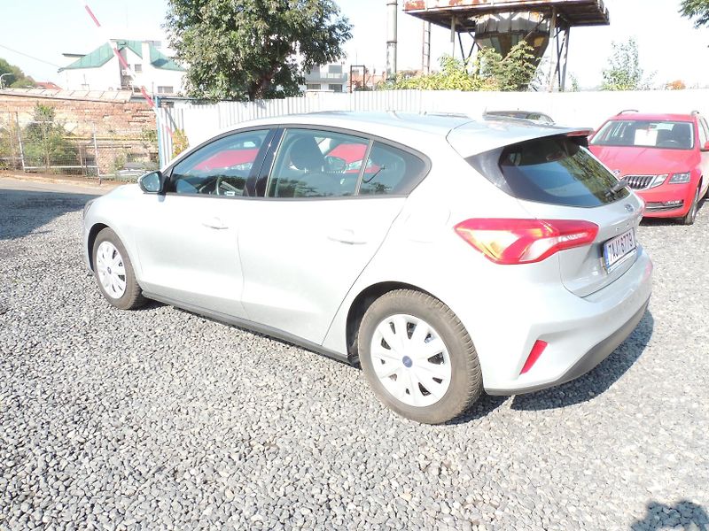 Ford Focus (2019) 1.0i,92kw,Trend,ČR,1maj. - fotka 7 z 50