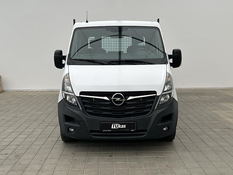 Opel Movano 2.3 CDTi Třístraný sklápěč - fotka 11 z 25