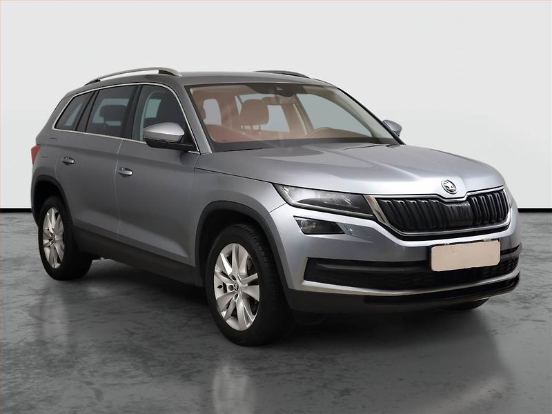Škoda Kodiaq (2017) 2.0 TDI, Automat, Navi - fotografie inzerátu