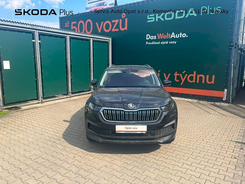 Škoda Kodiaq (2022) L&K 2.0TSI 140KW 4x4 DSG - fotka 4 z 23