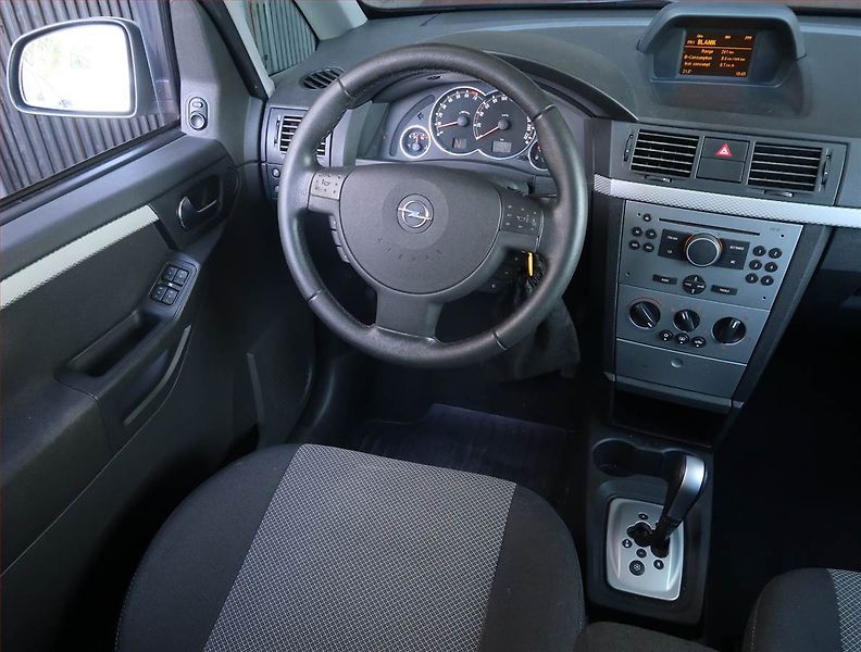 Opel Meriva (2007) Cosmo 1.6, Automat, Serv.kniha - fotka 7 z 15