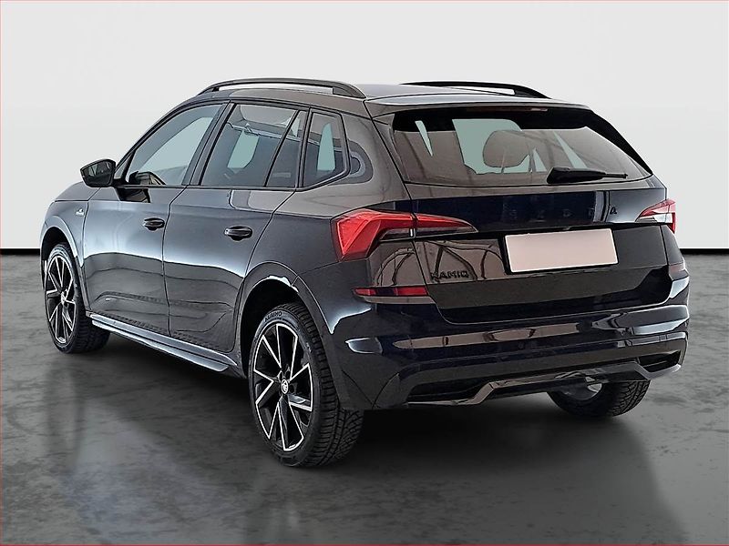 Škoda Kamiq (2022) Monte Carlo 1.0 TSI - fotka 4 z 22