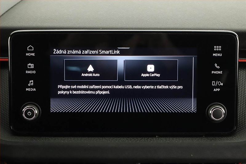 Škoda Kamiq (2025) 1.0 TSI, DRIVE, SENZORY - fotka 11 z 15