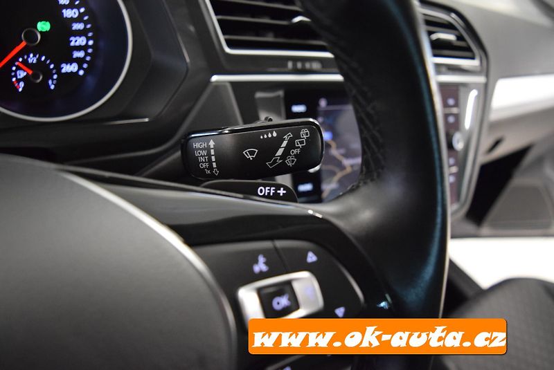 Volkswagen Tiguan 1.5 TSi DSG 110 kW 2020 - fotka 32 z 54