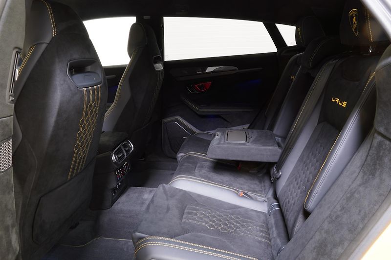 Lamborghini Urus Performante, Akrapovič - fotka 23 z 41