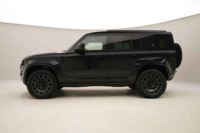 Land Rover Defender (2026) OCTA BLACK AWD AUT - fotka 9 z 79
