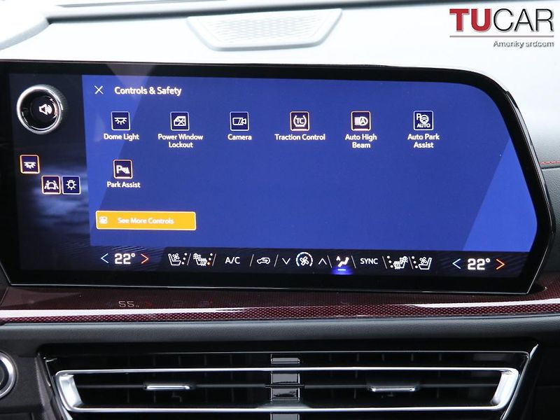 Chevrolet Traverse (2026) RS 2.5 Turbo - fotka 32 z 75