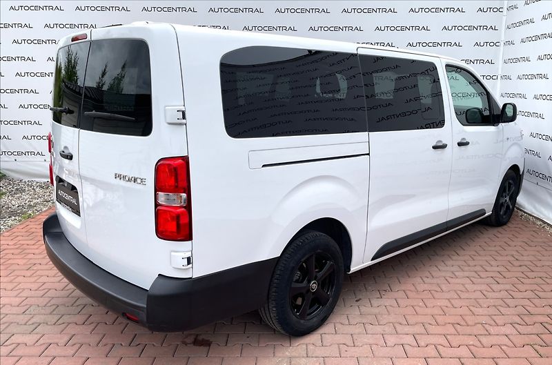 Toyota ProAce 2,0 D,106kW,L2,8míst,DPH - fotka 4 z 20