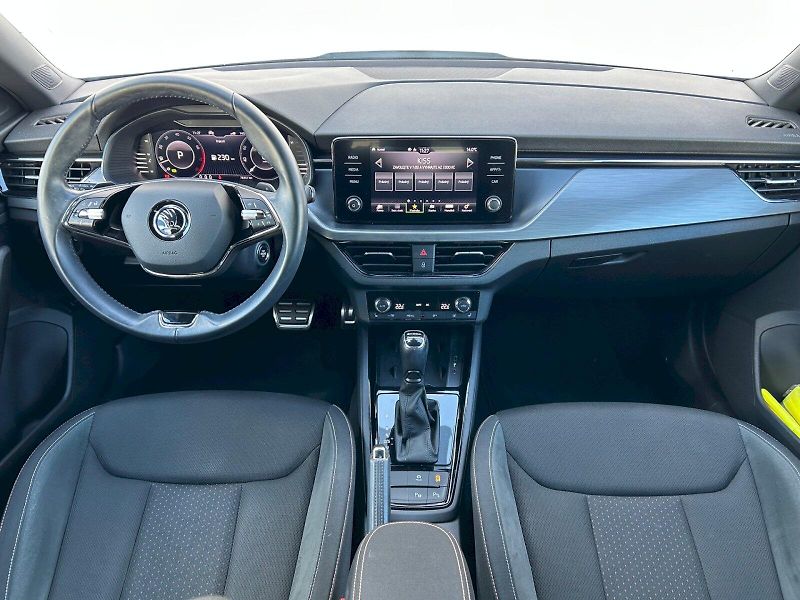Škoda Kamiq (2020) Scoutline 1.5 TSI 110 kW DSG - fotka 5 z 33