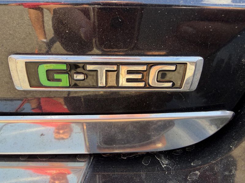 Škoda Octavia 1.4 TSI CNG G-Tec STYLE - fotka 10 z 23