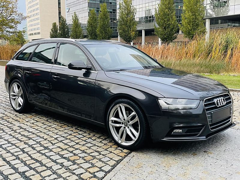 Audi A4 2.0TDI MANUÁL SENZORY NAVI - fotka 10 z 44