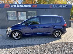 Volkswagen Touran 1.4TSI 110kW- 1xMAJ.-LED- NAVI - fotografie inzerátu