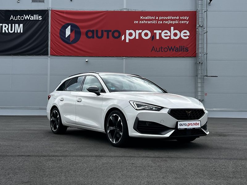 Cupra Leon ST 2.0TDI 110kW DSG 1.Maj DPH - fotka 2 z 25