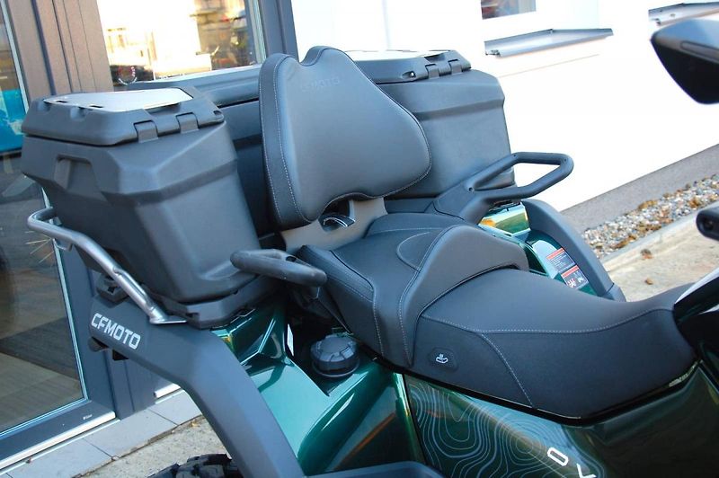 CFMOTO Gladiator X1000 (2026) G3 Overland - fotka 16 z 25