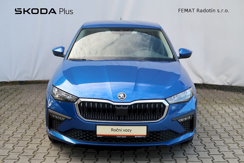 Škoda Scala (2025) Selection 1.0 TSI 85 kW - fotka 4 z 28