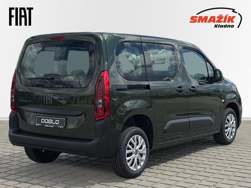 Fiat Dobló (2026) Kombi N1 L1 1.2 Turbo 110k 6MT - fotka 4 z 17