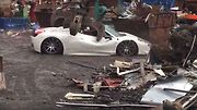 Ferrari 458 Spider.